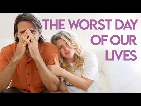 The Worst Day Of Our Lives...