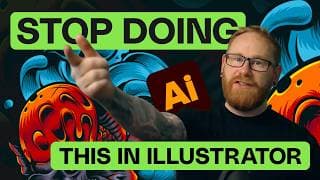 20 Illustrator Mistakes To Avoid In 2026 (and Pro Tips For Nailing Your Workflow)