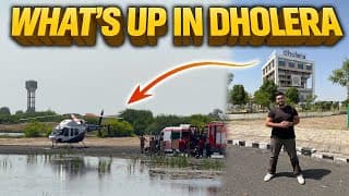 I Visited Dholera Sir: Here’s What Is Actually Being Built On Ground !