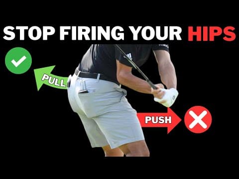Why Your Downswing Is Broken (it’s Not What You Think)