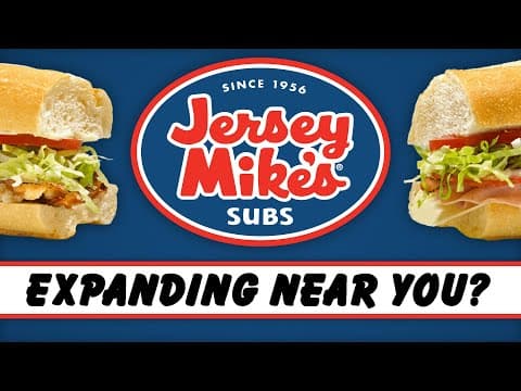 Jersey Mike's - Expanding Near You?