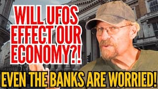 Bank Of England And Ufos?