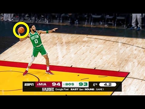 Most Memorable Moments In Nba History..