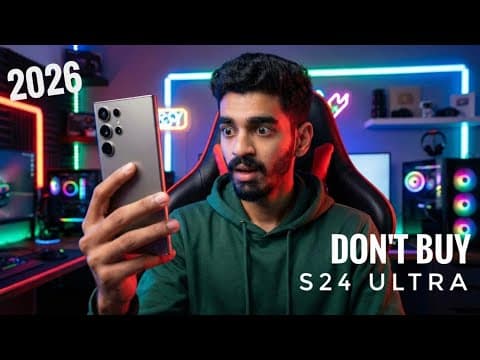 Samsung Galaxy S24 Ultra Review: Is Samsung's Flagship Worth The Hype?