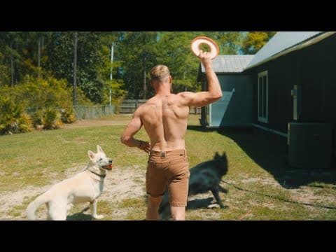 My No Bs Routine To Get Jacked (just Copy Me)