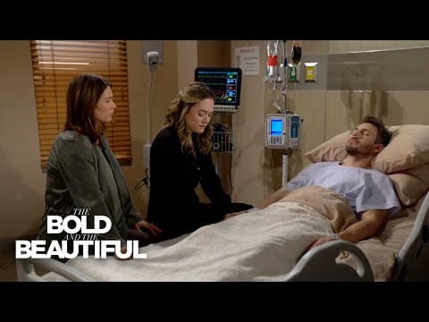 The Bold And The Beautiful – Between Life And Loss