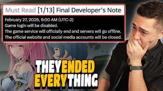 Nuclear News... Shut Downs | Arknights Endfield | Neverness To Everness | Wuthering Waves | Pgr