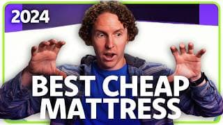 Best Cheap Mattress | Top 4 Budget Beds Online! (full Guide)