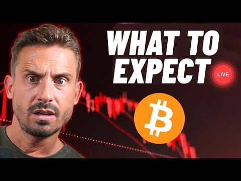 Bitcoin Live Setups And Analysis! (ny Open)