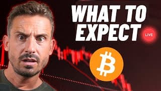 Bitcoin Live Setups And Analysis! (ny Open)