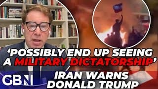 ‘biggest Show Of Dissent!’ | Iran On High Alert As Trump Warns Regime Over Climbing Protest Deaths