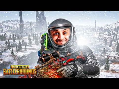 Dilera Virou Astronauta Na Nova Atualização Do Pubg! 😂