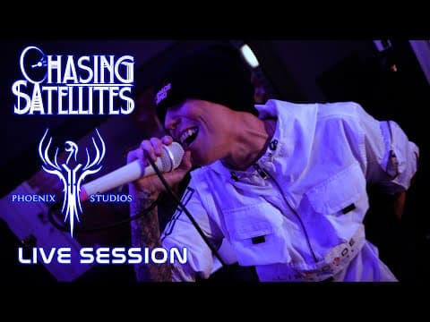 Chasing Satellites | Live At Phoenix Studios