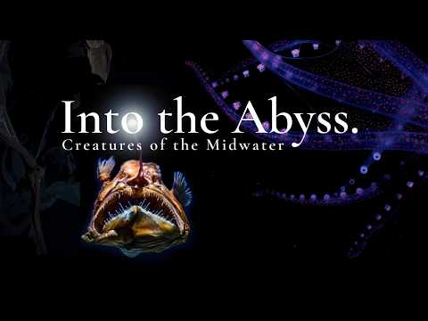 Into The Abyss: Creatures Of The Midwater (full Movie)