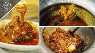 🔥 ঢাকায় পাকিস্তানী শেফ এর আস্ত খাসির কুন্না নিহারী - আসলে কেমন? 😋 || Kitchentotable Ep.01