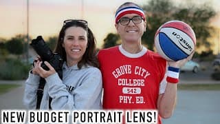 Unique & Better? Portraits With The Meike 85mm F/1.8 For Nikon Z Mount