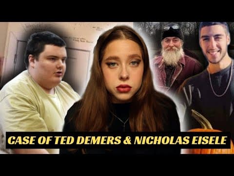 The Frat Boy That Went On A Murder Spree: Case Of Ted Demers And Nicholas Eisele