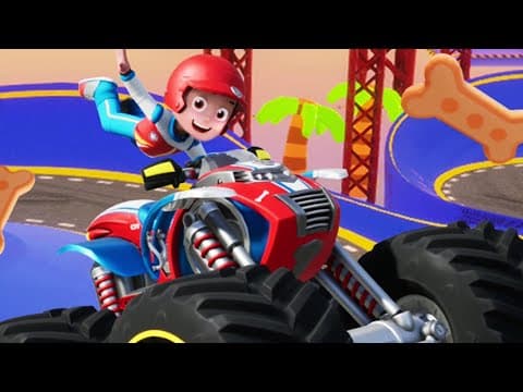 Paw Patrol Rescue Wheels Championship All Battle Arenas