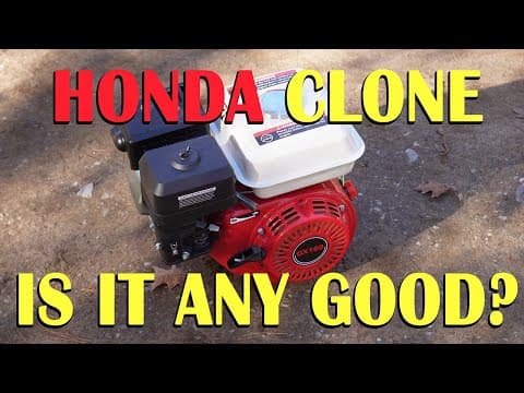 Aliexpress Honda Clone, Is It Any Good?