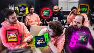 5 Joueurs Pro Tft Jugent Tous Les Set Du Jeu