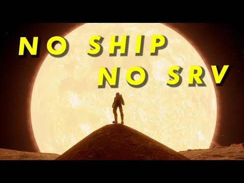Standed Ourselves On A Star | Elite Dangerous