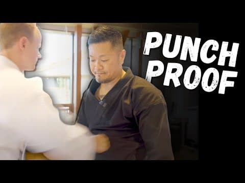 Unbreakable Core: The Secret Technique To Absorb Any Punch
