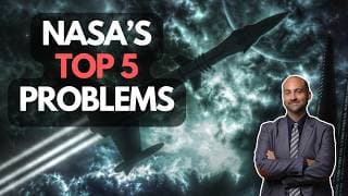 The Five Things Keeping Us From Mars