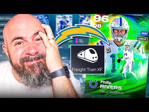 He Spammed Freight Train Every Play Vs Worst Theme Team In Madden!