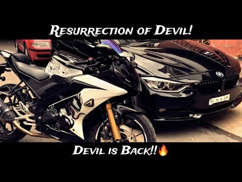 Devil Is Back With New Engine!🔥