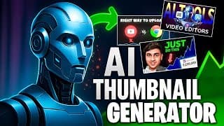 Pikzels Ai - Best Ai Thumbnail Maker For Youtube Automation! (full Guide)