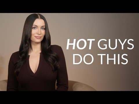 Guys Would Be Hotter If They Did These 9 Things