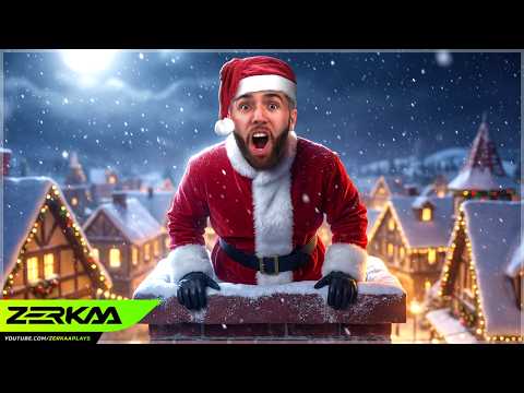 We Became Santa For 24 Hours...