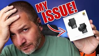 Status Pro X Earbuds : What Happened?!