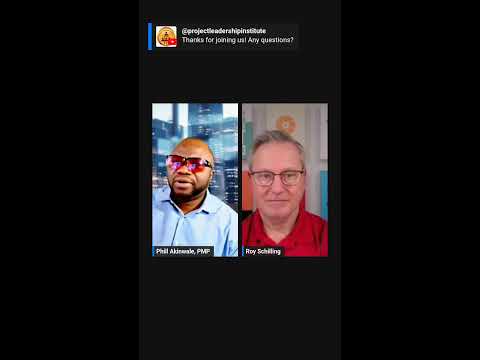 Professional Program Leader Certification 📱