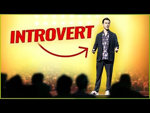 How I Built A Personal Brand (as An Introvert)