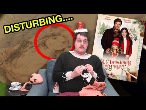 The Christian Version Of The Hallmark Channel Is Weirder Than It Sounds