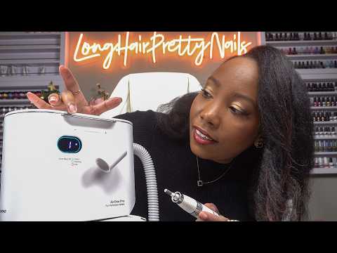 I Tried The Updated All-in-one Nail Drill & Vacuum