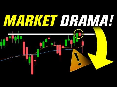 Forget Tariff Rulings... Greenland!