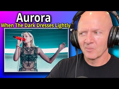 Band Teacher Reacts: Aurora’s ‘when The Dark Dresses Lightly’ Is Spellbinding