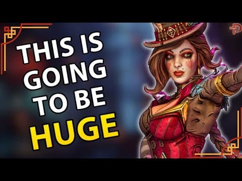 Top 10 Changes & Additions In Borderlands 4 You Need To Know About