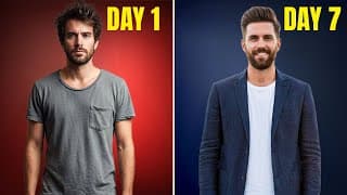 How To Completely Transform Your Image In 7 Days