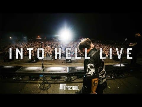 I Prevail - Into Hell  (live From Reload Festival 2025)