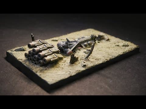 Diorama Building In 2026