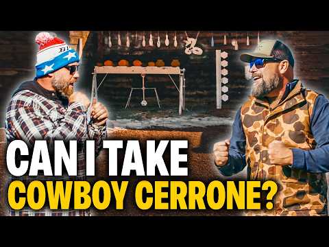 Cowboy Cerrone Vs American Outlaw 2026