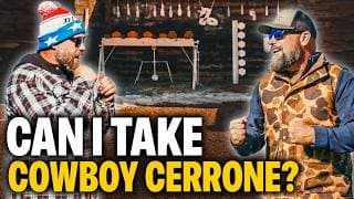 Cowboy Cerrone Vs American Outlaw 2026