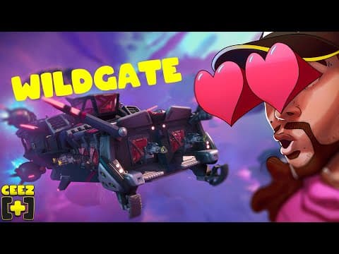 Wildgate Has Fully Released! #sponsored