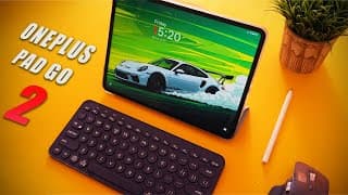 Just Go for It - OnePlus Pad Go 2 Review 🔥