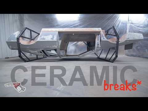 Modifying A 47 Year Old Lotus With A Dinner Plate