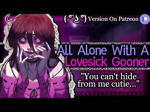 Your Shy Obsessive Stalker Finally Has You To Herself | Yandere Girlfriend Asmr Roleplay [f4m]