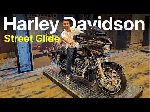 Harley-davidson Street Glide Detailed Walkaround ,unique Features That Make It Stand Out Best Bagger